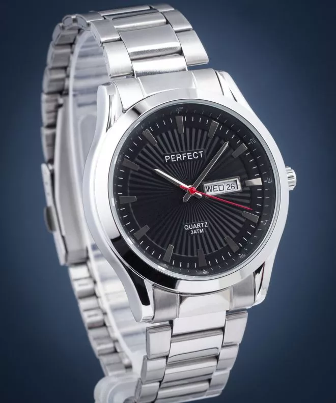 Ρολόι Ανδρικά Perfect Classic PF00027