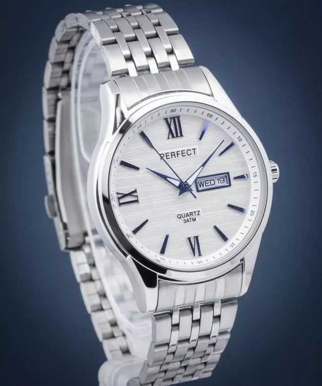 Ρολόι Ανδρικά Perfect Classic PF00034