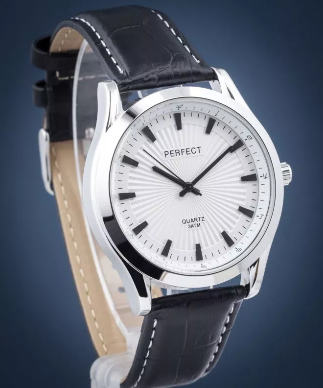 Ρολόι Ανδρικά Perfect Classic PF00036