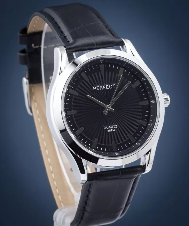 Ρολόι Ανδρικά Perfect Classic PF00037