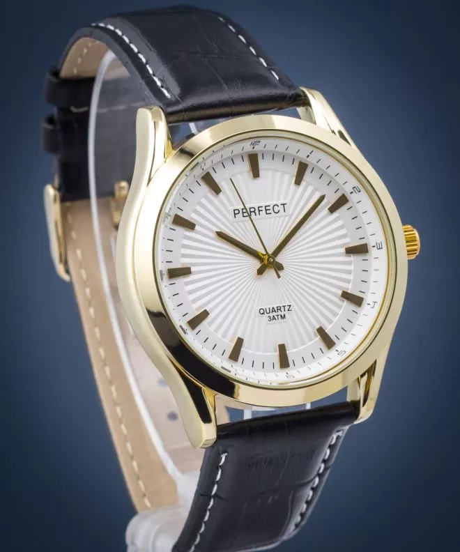 Ρολόι Ανδρικά Perfect Classic PF00038