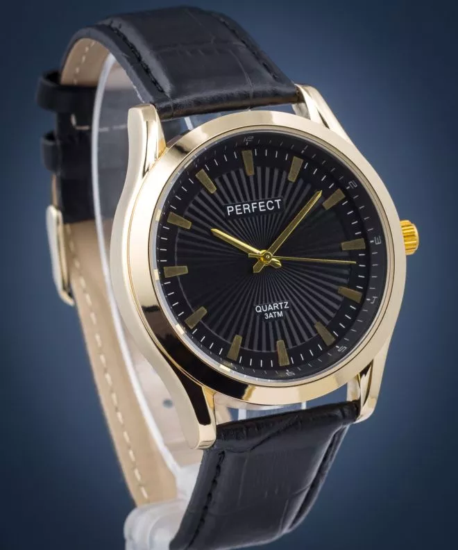 Ρολόι Ανδρικά Perfect Classic PF00039