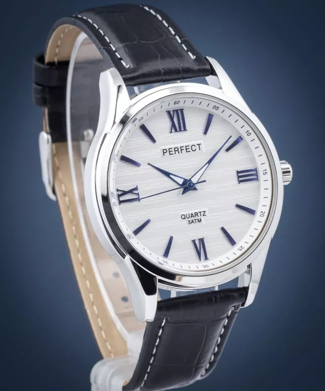 Ρολόι Ανδρικά Perfect Classic PF00046