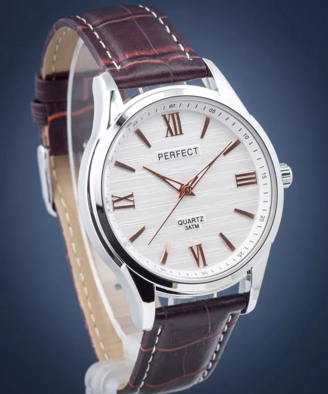 Ρολόι Ανδρικά Perfect Classic PF00047