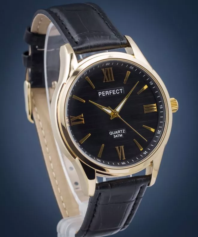 Ρολόι Ανδρικά Perfect Classic PF00049