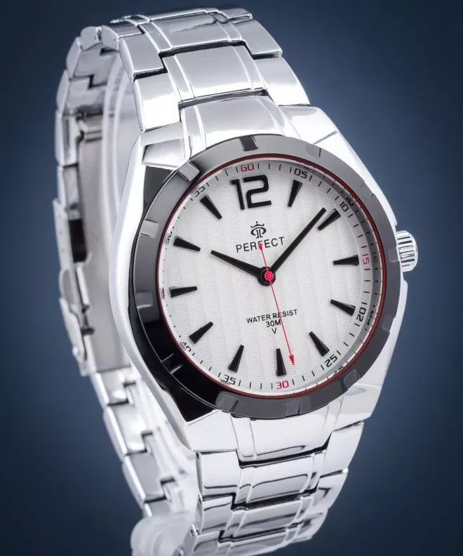 Ρολόι Ανδρικά Perfect Classic PF00085