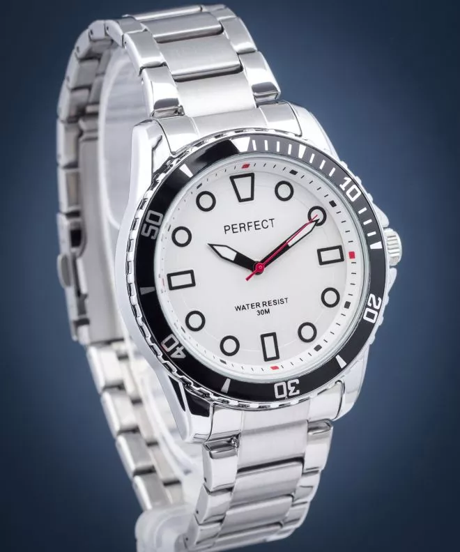 Ρολόι Ανδρικά Perfect Classic PF00088