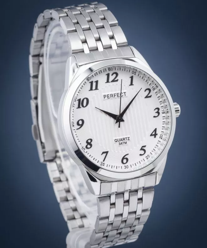 Ρολόι Ανδρικά Perfect Classic PF00095