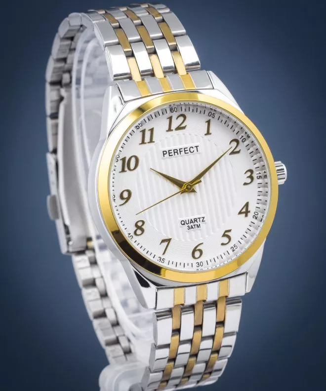 Ρολόι Ανδρικά Perfect Classic PF00098