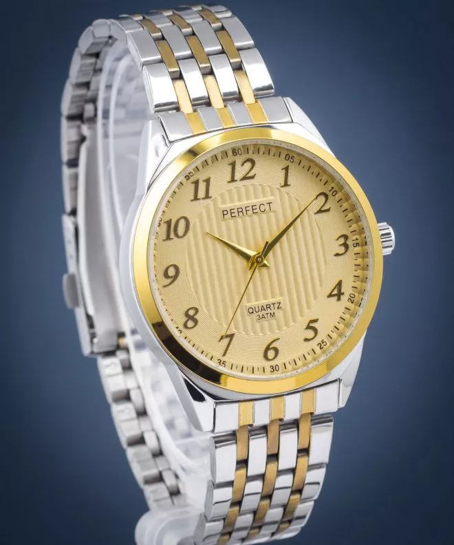 Ρολόι Ανδρικά Perfect Classic PF00099