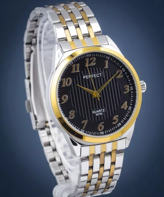 Ρολόι Ανδρικά Perfect Classic PF00100