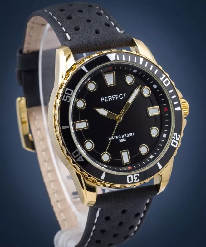 Ρολόι Ανδρικά Perfect Classic PF00108