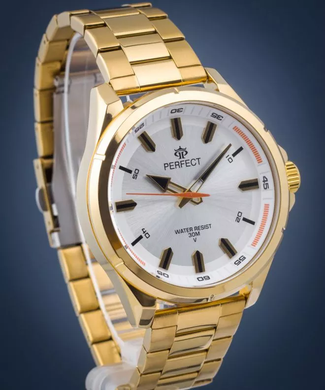 Ρολόι Ανδρικά Perfect Classic PF00159