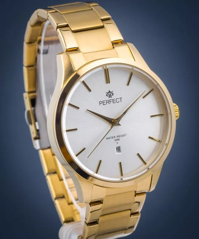 Ρολόι Ανδρικά Perfect Classic PF00164