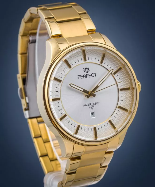 Ρολόι Ανδρικά Perfect Classic PF00169