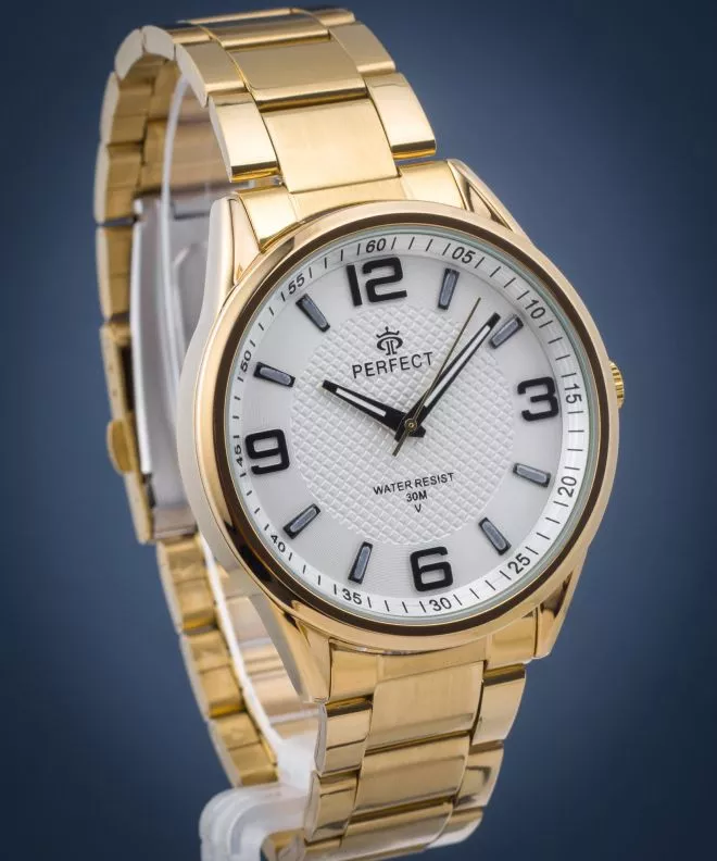 Ρολόι Ανδρικά Perfect Classic PF00172