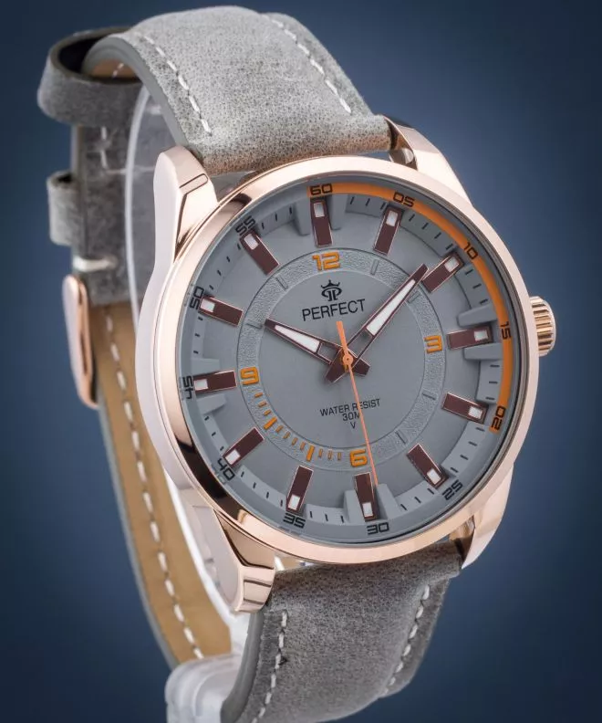 Ρολόι Ανδρικά Perfect Classic PF00175