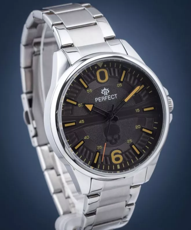 Ρολόι Ανδρικά Perfect Classic PF00178