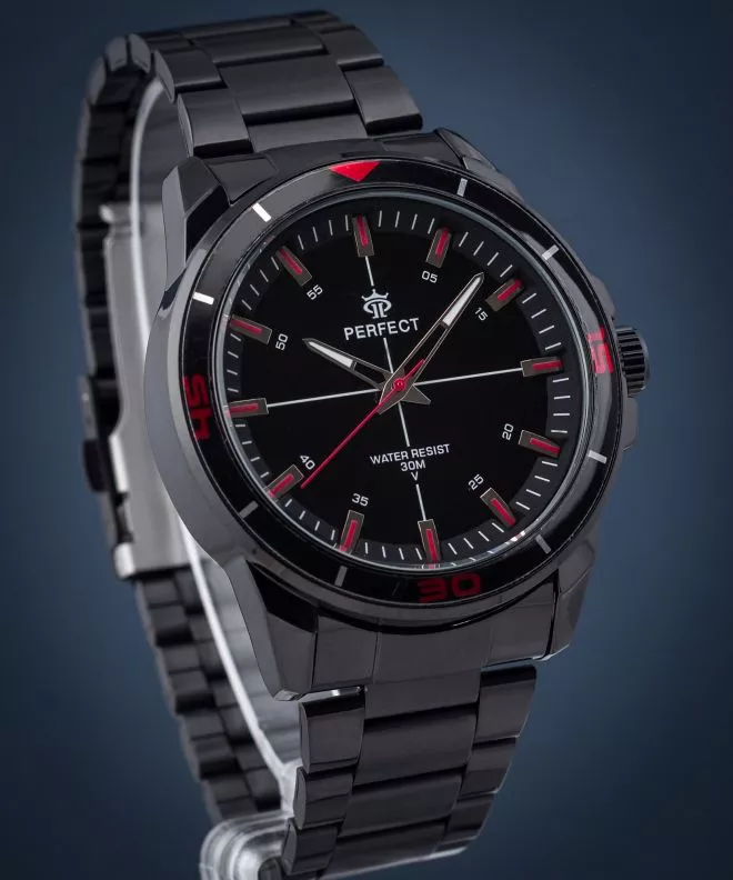 Ρολόι Ανδρικά Perfect Classic PF00342