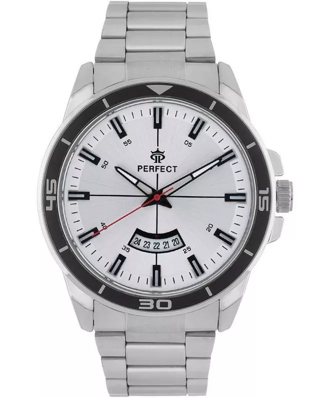Ρολόι Ανδρικά Perfect Classic PF00343