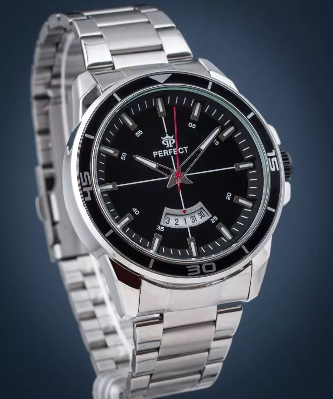 Ρολόι Ανδρικά Perfect Classic PF00344