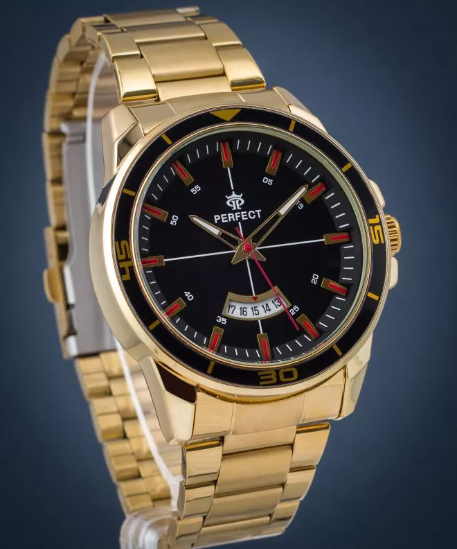 Ρολόι Ανδρικά Perfect Classic PF00346