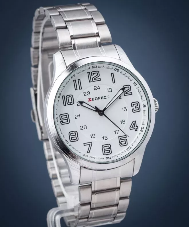Ρολόι Ανδρικά Perfect Classic PF00348