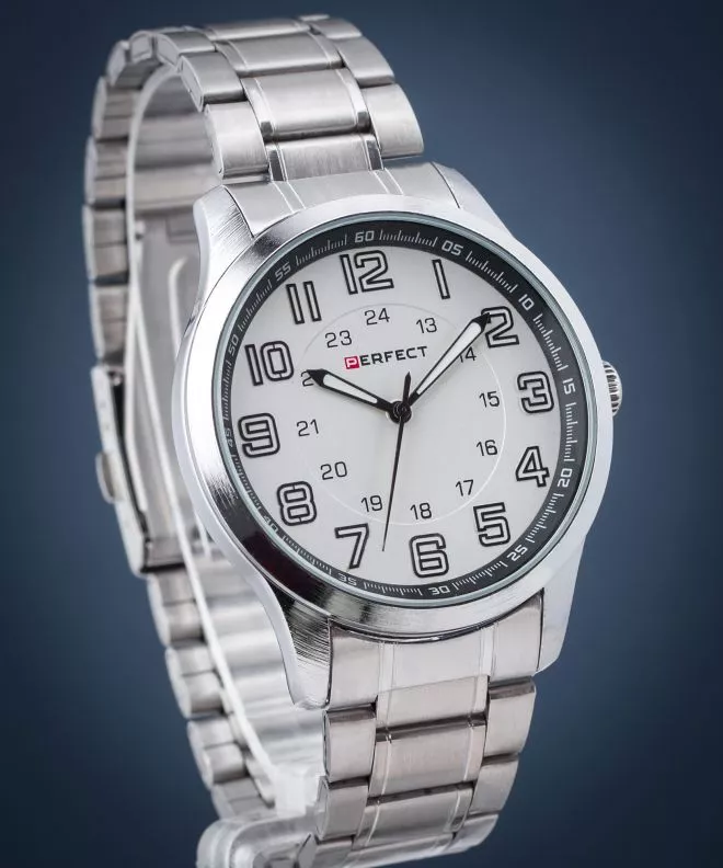 Ρολόι Ανδρικά Perfect Classic PF00351