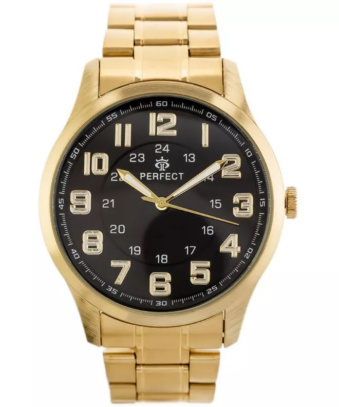 Ρολόι Ανδρικά Perfect Classic PF00353
