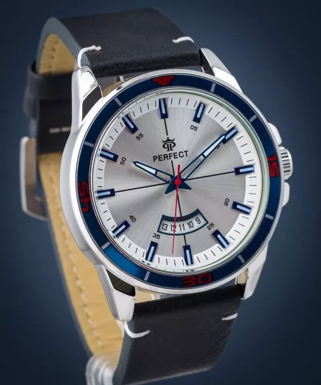 Ρολόι Ανδρικά Perfect Classic PF00375