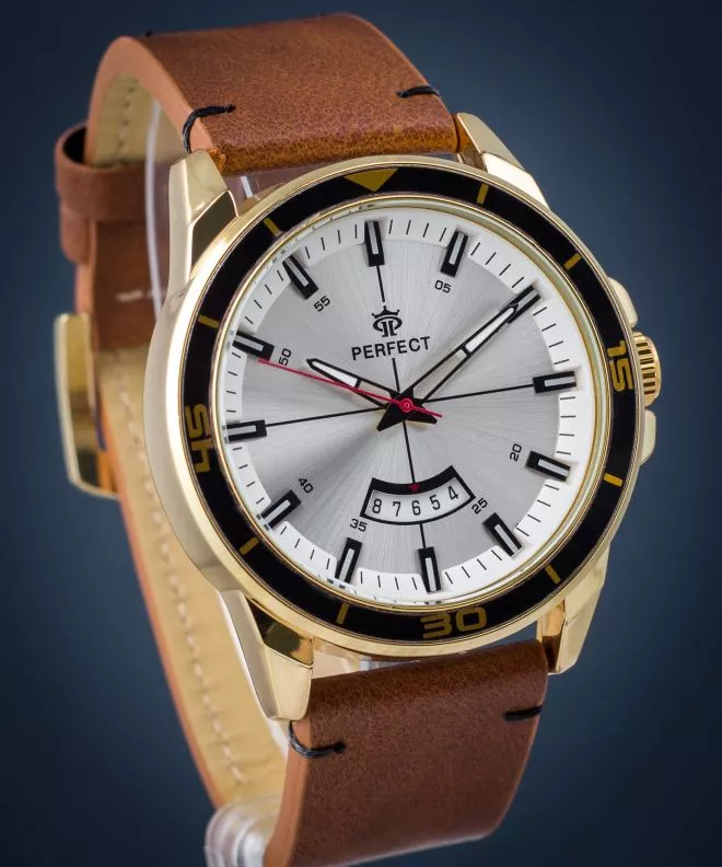 Ρολόι Ανδρικά Perfect Classic PF00376