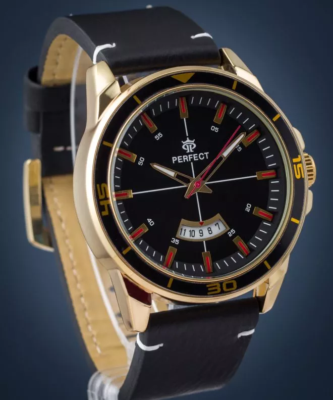 Ρολόι Ανδρικά Perfect Classic PF00377