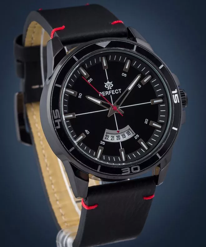 Ρολόι Ανδρικά Perfect Classic PF00378