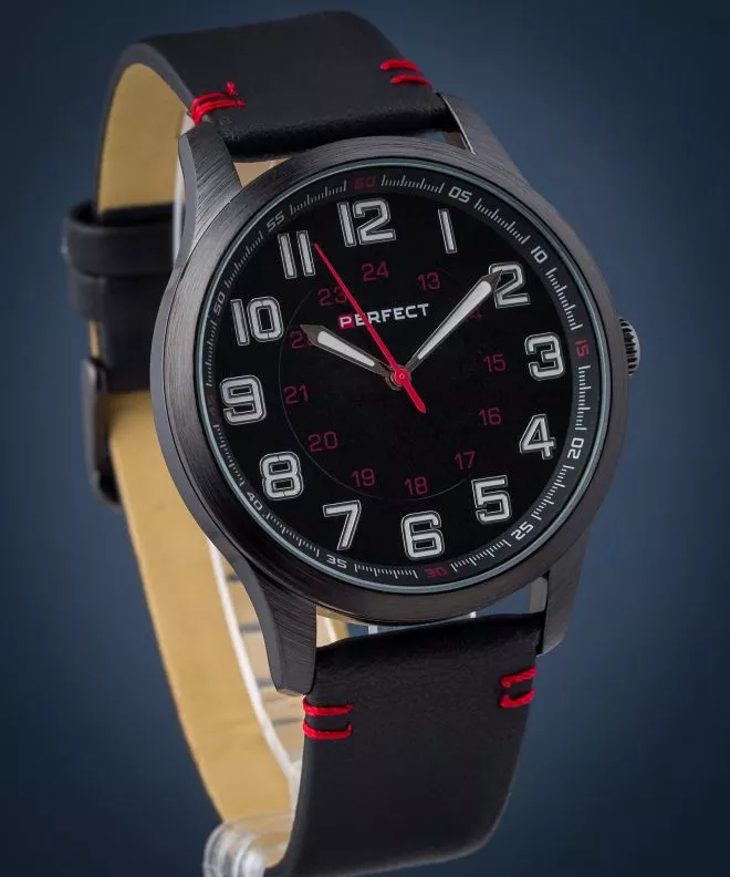 Ρολόι Ανδρικά Perfect Classic PF00380