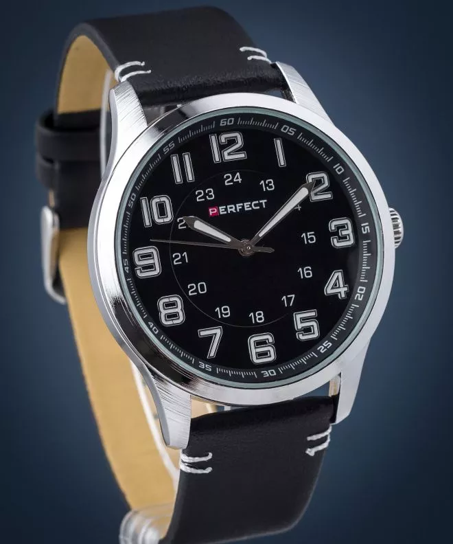 Ρολόι Ανδρικά Perfect Classic PF00383