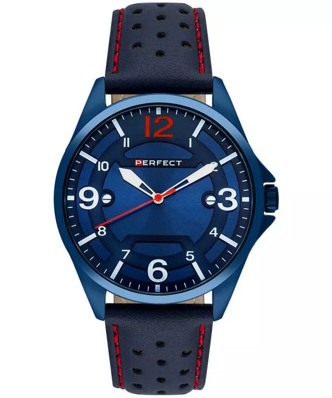 Ρολόι Ανδρικά Perfect Classic PF00667
