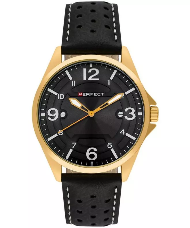 Ρολόι Ανδρικά Perfect Classic PF00668