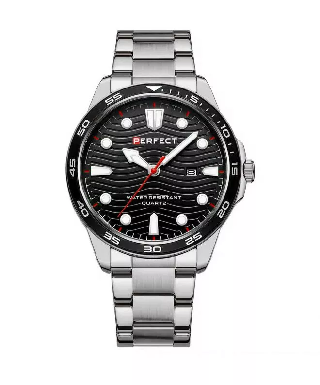 Ρολόι Ανδρικά Perfect Classic PF00679