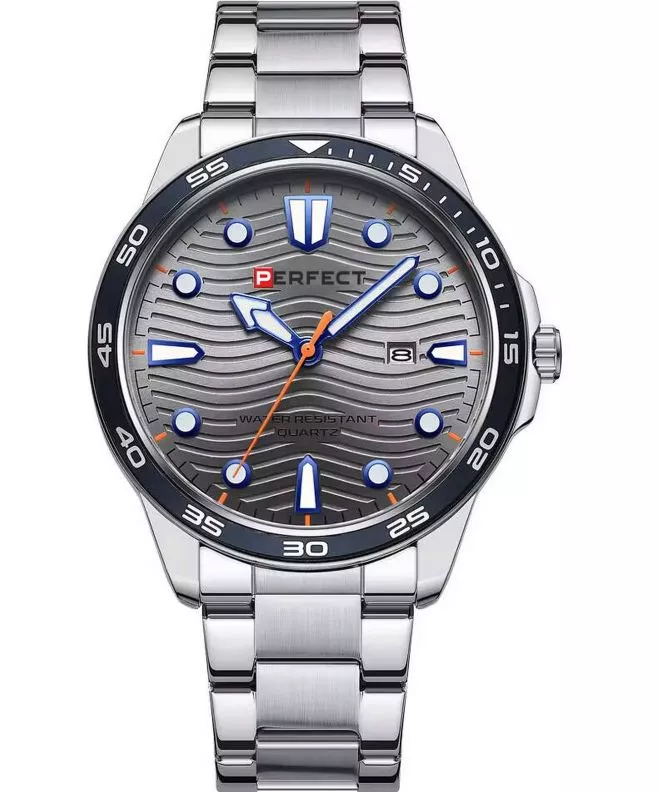 Ρολόι Ανδρικά Perfect Classic PF00680