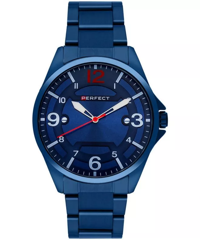 Ρολόι Ανδρικά Perfect Classic PF00698