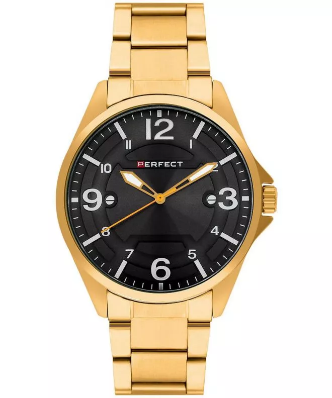 Ρολόι Ανδρικά Perfect Classic PF00704