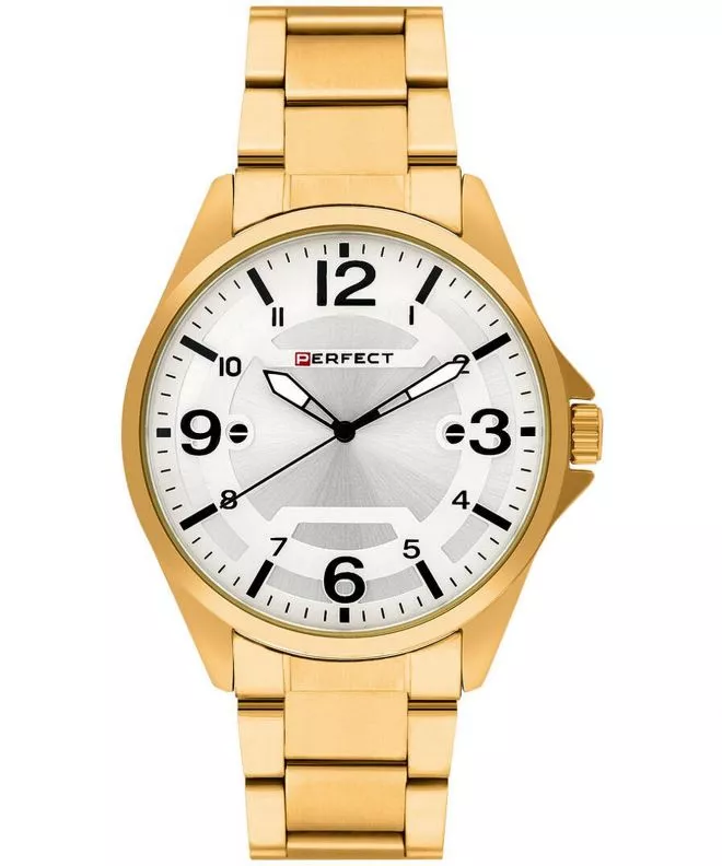 Ρολόι Ανδρικά Perfect Classic PF00705
