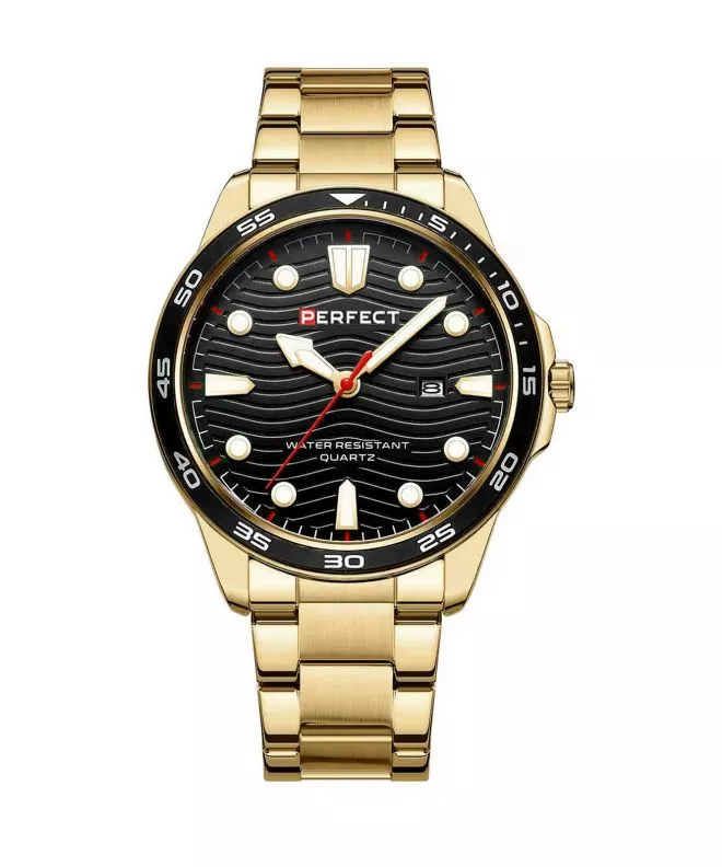Ρολόι Ανδρικά Perfect Classic PF00707