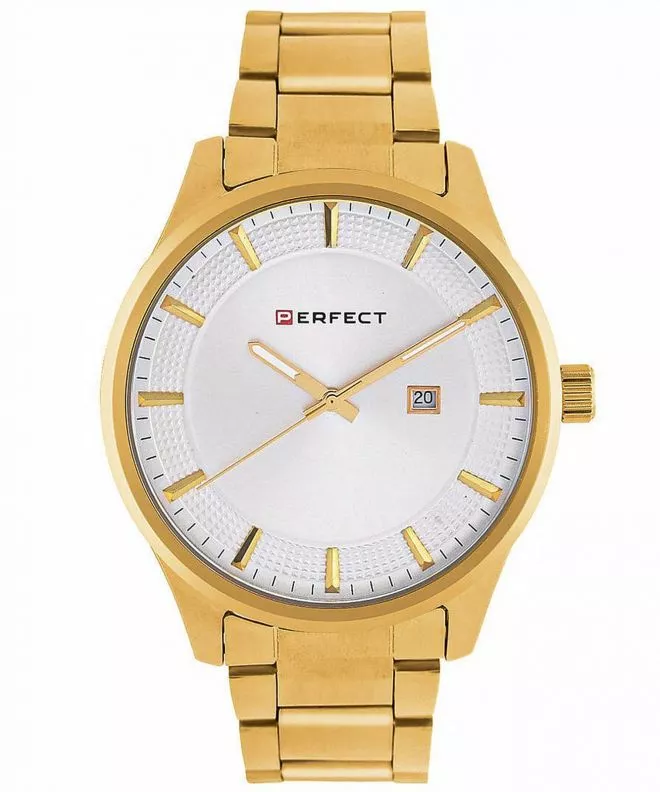 Ρολόι Ανδρικά Perfect Classic PF00753