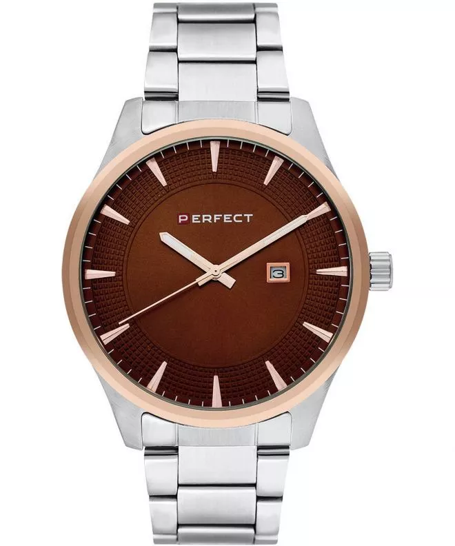 Ρολόι Ανδρικά Perfect Classic PF00754