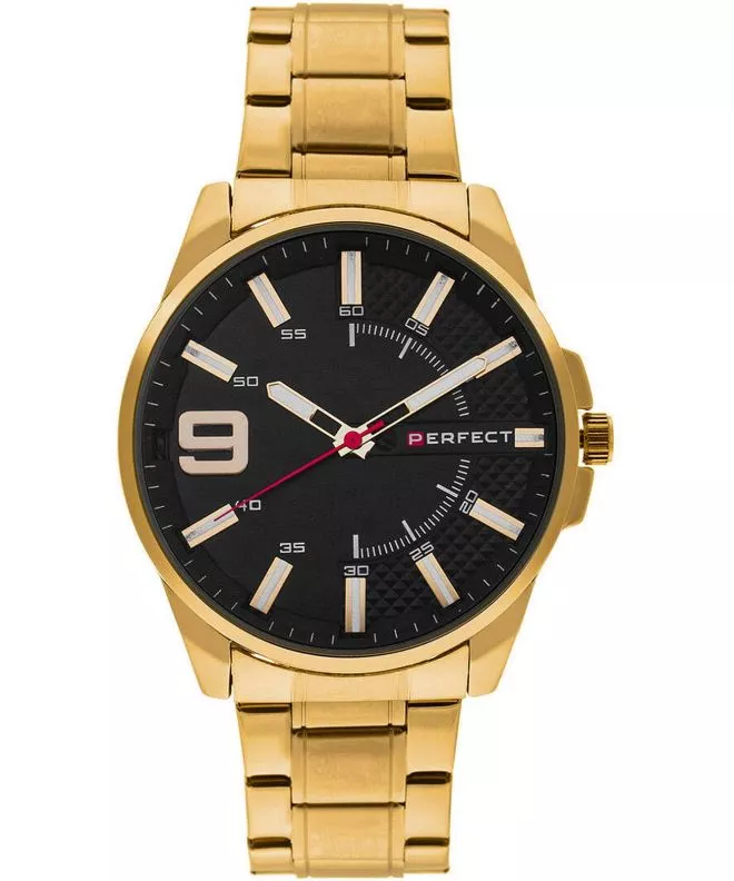 Ρολόι Ανδρικά Perfect Classic PF00757