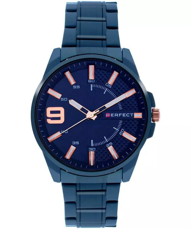 Ρολόι Ανδρικά Perfect Classic PF00759