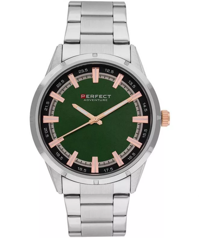 Ρολόι Ανδρικά Perfect Classic PF00765