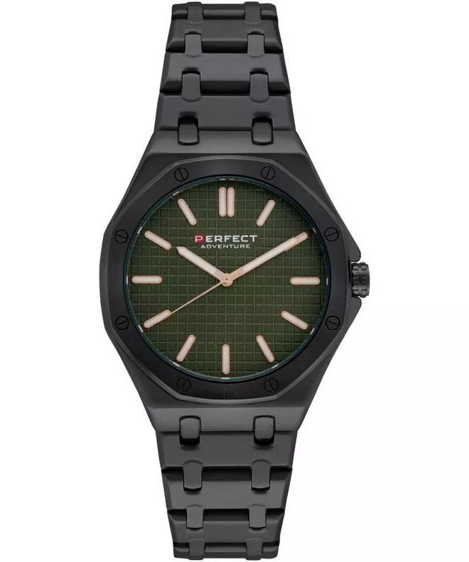 Ρολόι Ανδρικά Perfect Classic PF00766