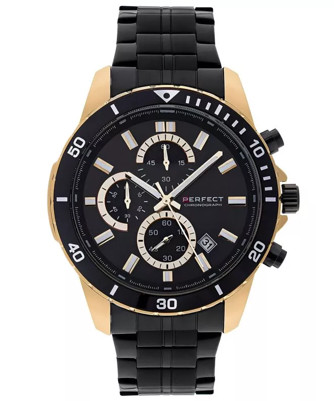 Ρολόι Ανδρικά Perfect Classic PF00771